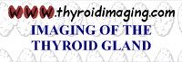 Imaging of the thyroid gland